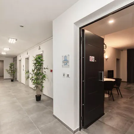 Apartmán Torre Cantore