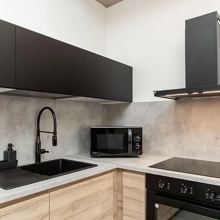 Torre Cantore Appartement *