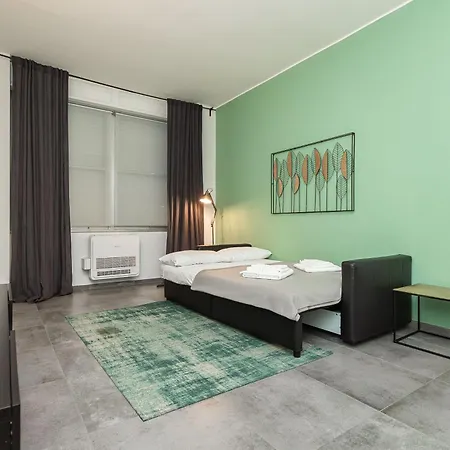 Torre Cantore Apartmán Janov