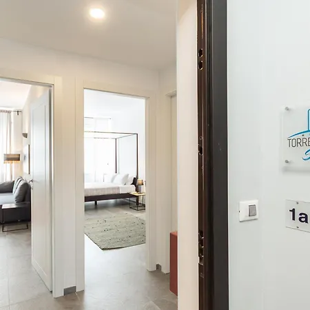 Apartmán Torre Cantore