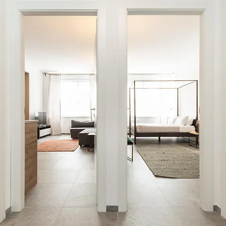 Torre Cantore Appartement *