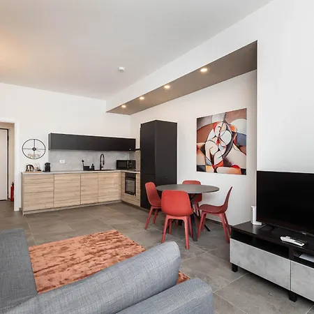 Apartmán Torre Cantore *