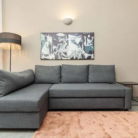 Apartmán Torre Cantore