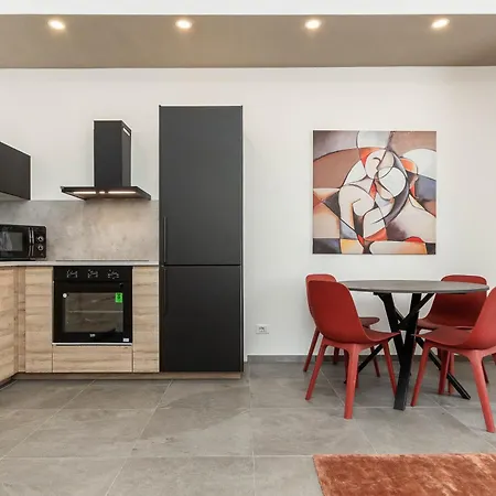Apartmán Torre Cantore