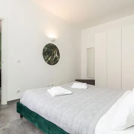 Апартаменты Torre Cantore Генуя