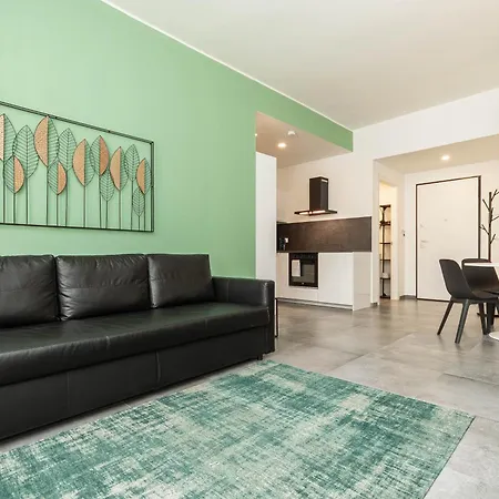 Torre Cantore Генуя