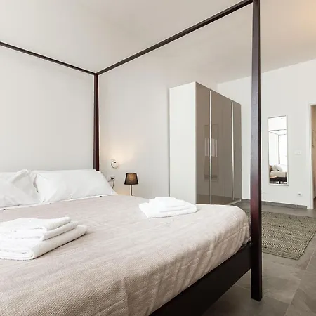 Torre Cantore Апартаменты Генуя