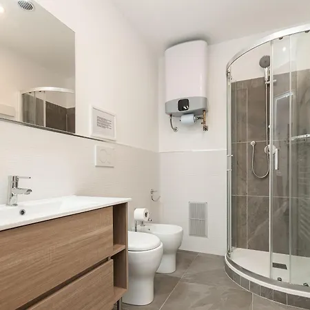 Torre Cantore ジェノヴァ