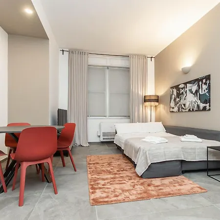 アパート Torre Cantore ジェノヴァ