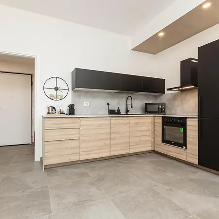 Torre Cantore Apartamento *